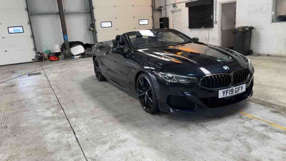 More views of BMW 8 Series