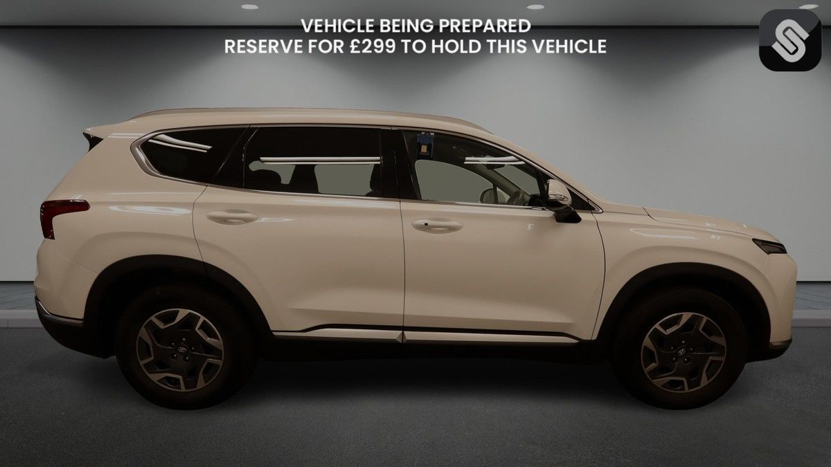 Hyundai Santa Fe Image 5