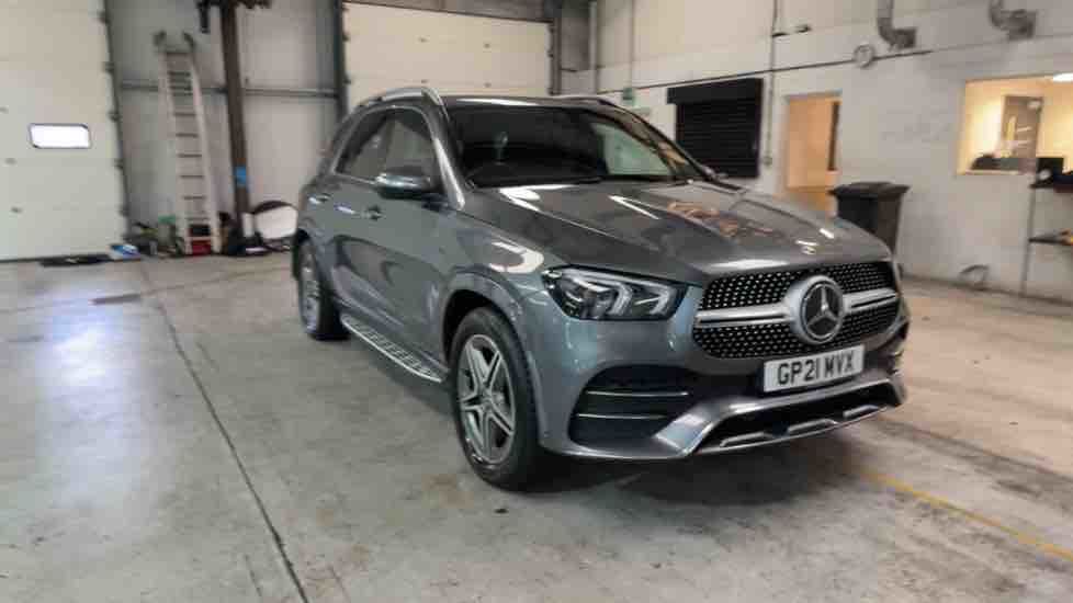 More views of Mercedes-Benz GLE