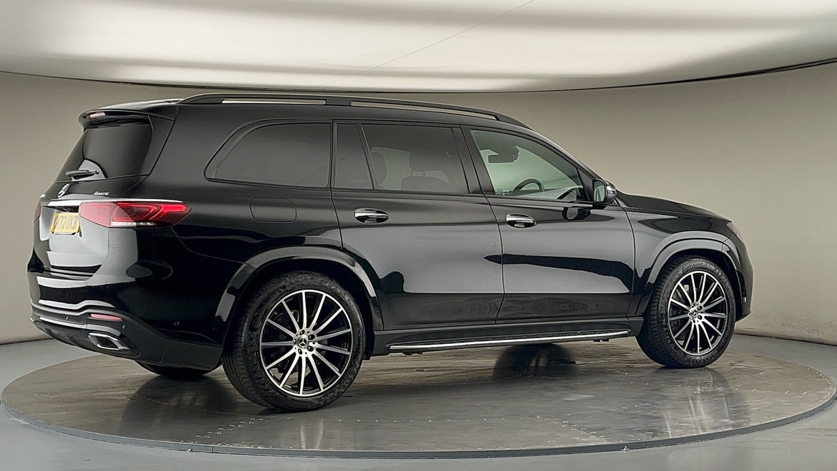 More views of Mercedes-Benz GLS