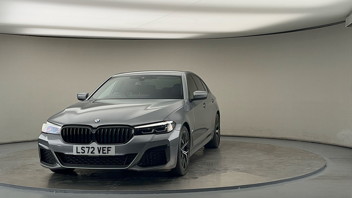 More views of BMW 5 Series