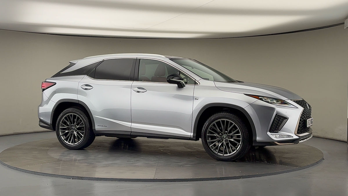 More views of Lexus RX