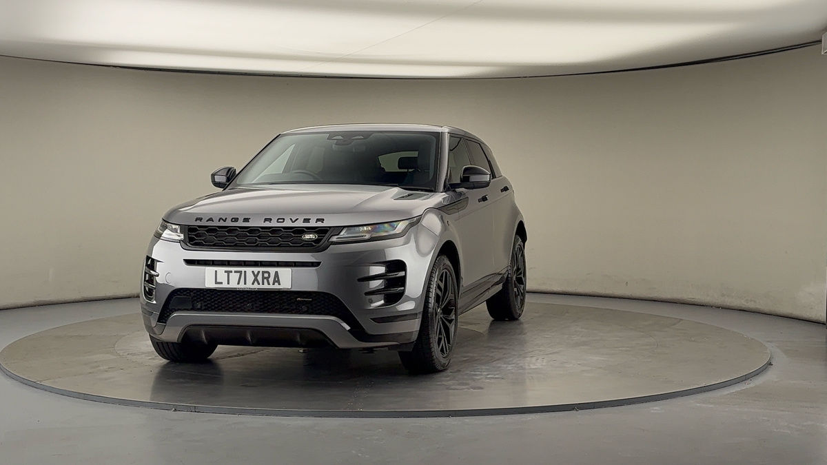 More views of Land Rover Range Rover Evoque