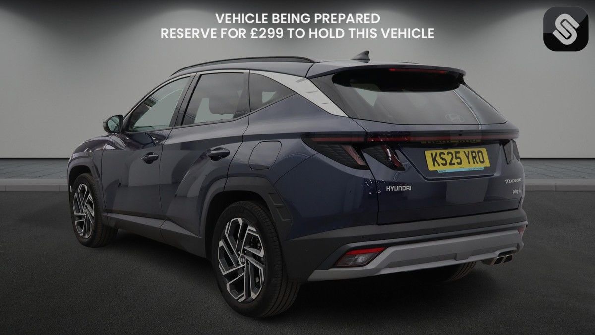 Hyundai TUCSON Image 3