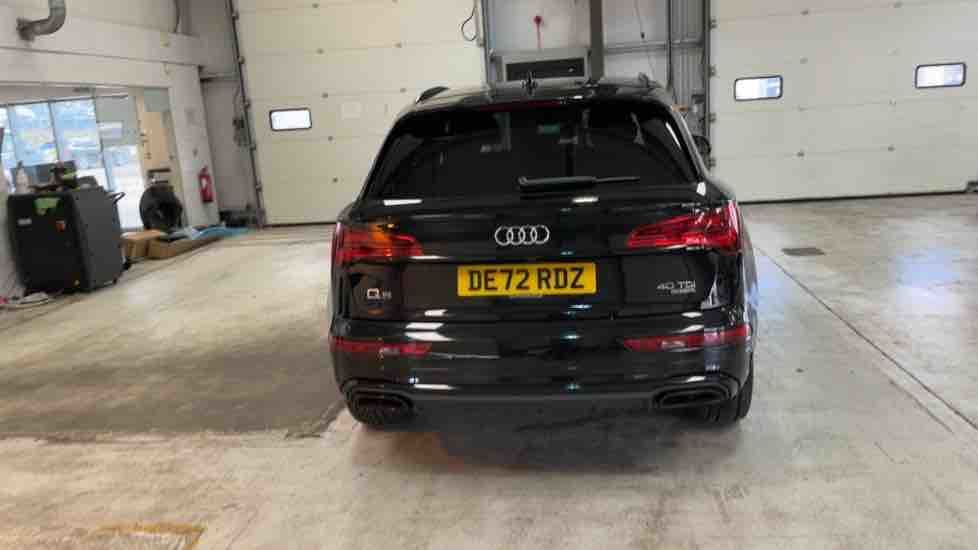 More views of Audi Q5