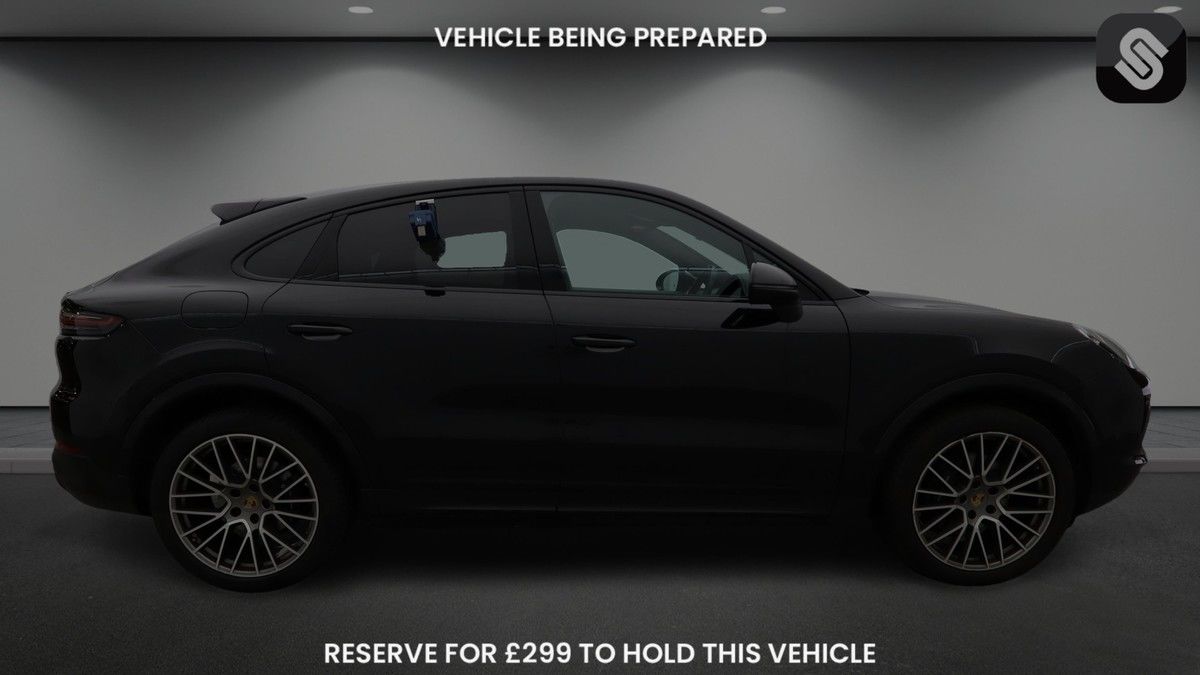 Porsche Cayenne Image 5