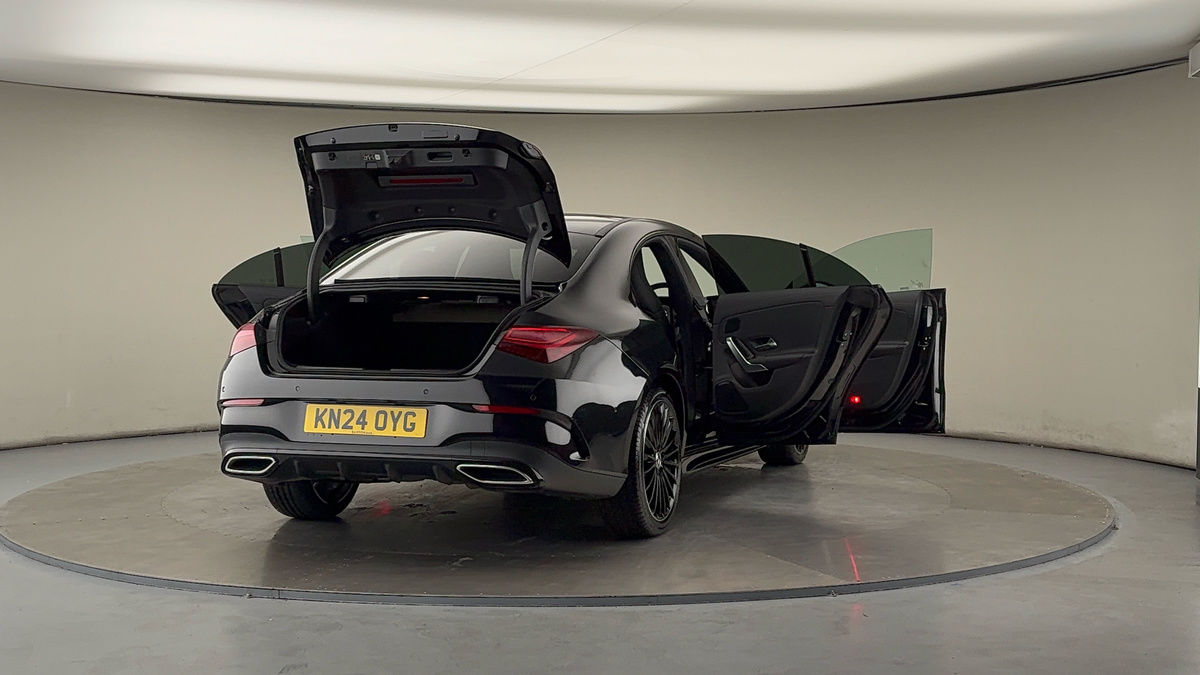 More views of Mercedes-Benz CLA