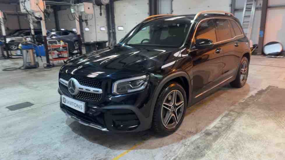 More views of Mercedes-Benz GLB