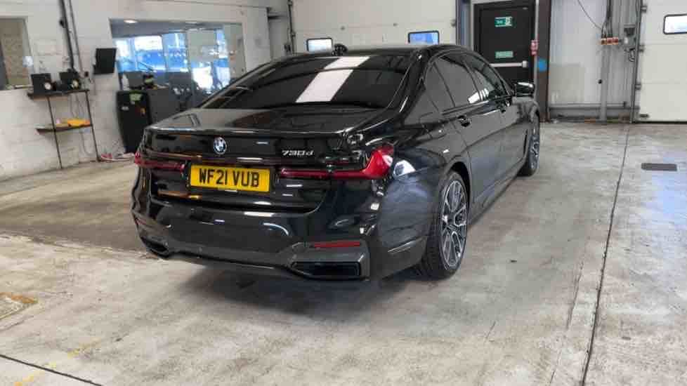 More views of BMW 7 Series