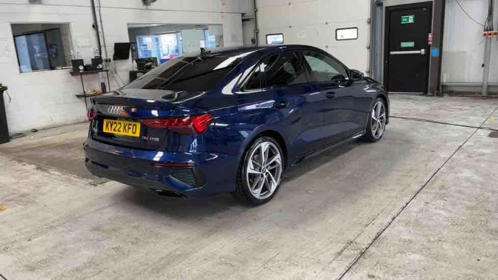 More views of Audi A3