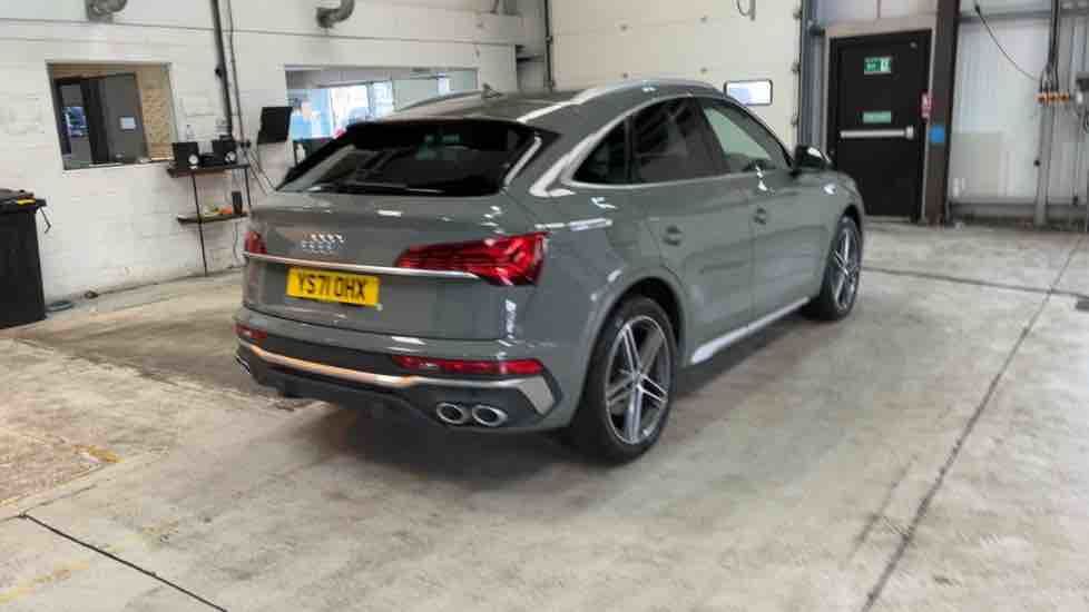 More views of Audi SQ5
