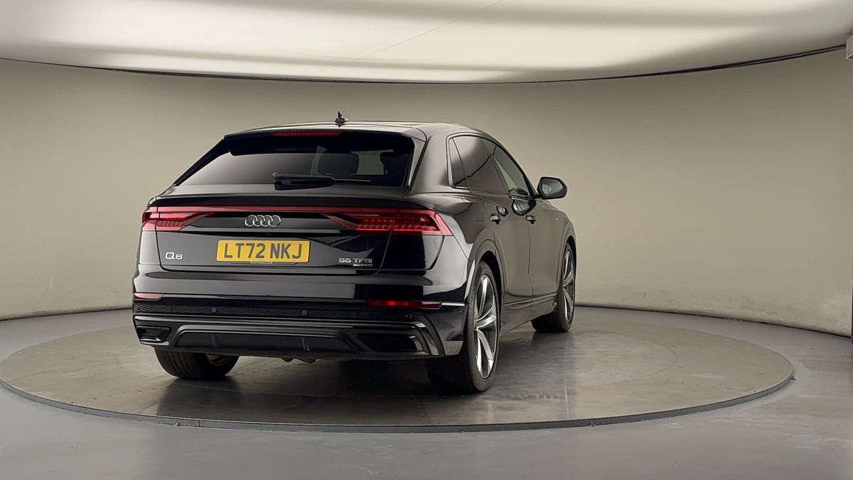 More views of Audi Q8