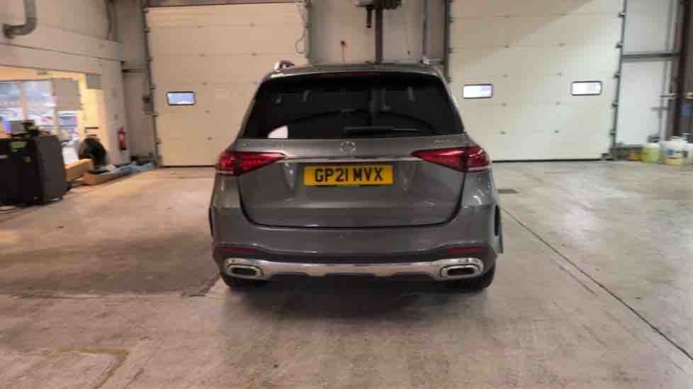 More views of Mercedes-Benz GLE