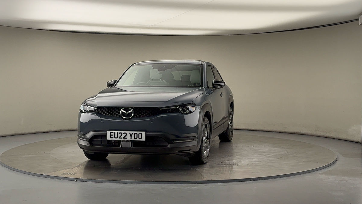 More views of Mazda MX-30