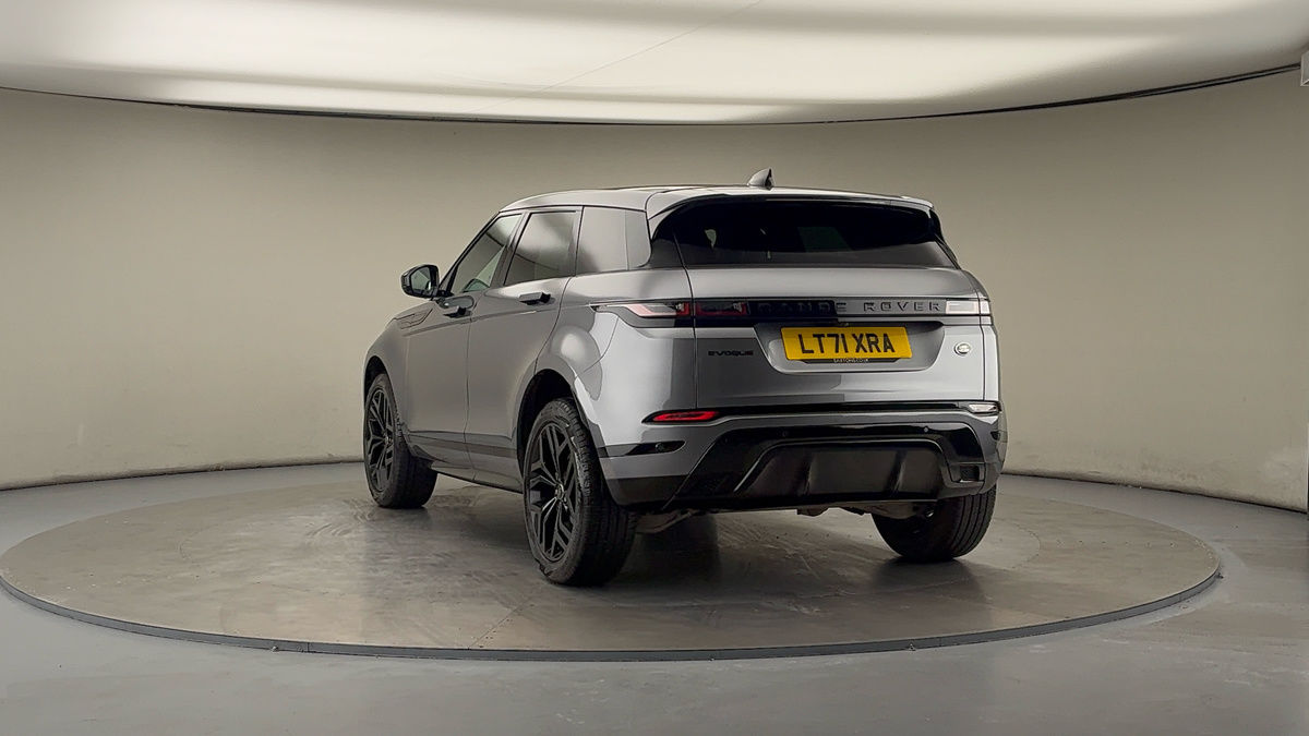 More views of Land Rover Range Rover Evoque