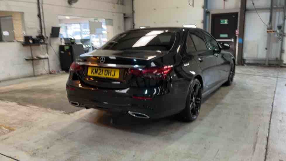 More views of Mercedes-Benz E Class