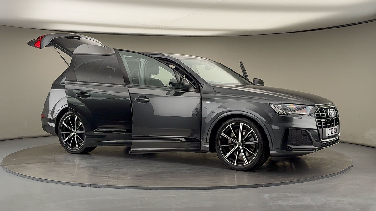 More views of Audi Q7