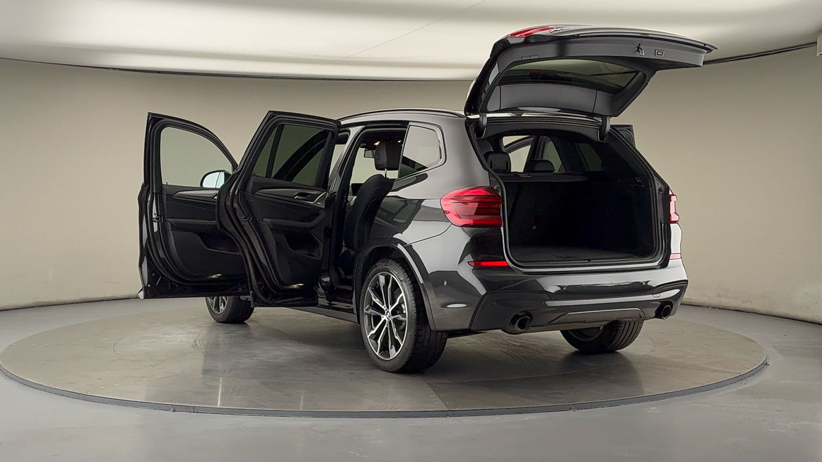BMW X3 Image 29