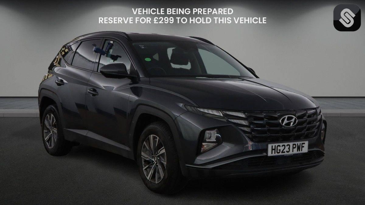 Hyundai TUCSON Sticky Header Image