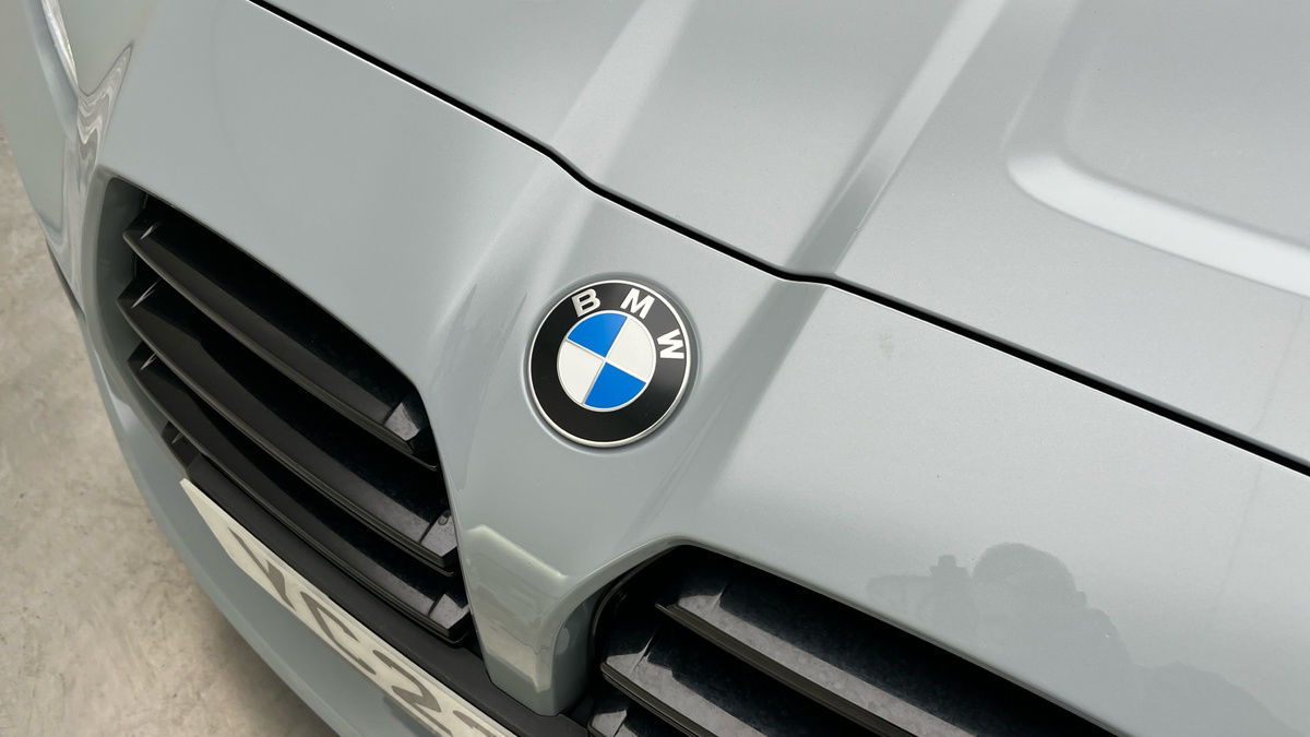 BMW M4 Competition Image 24