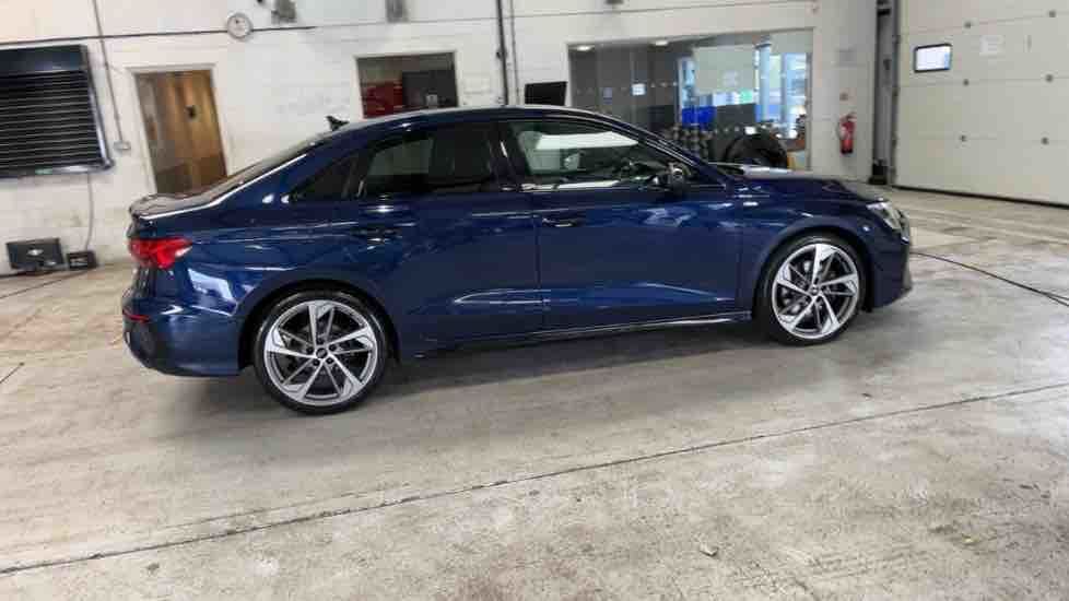 More views of Audi A3