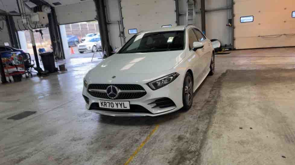 More views of Mercedes-Benz A Class