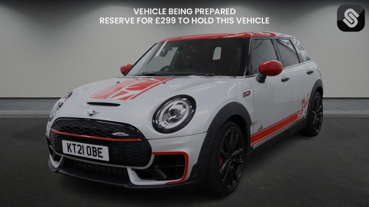 MINI Clubman Image 2