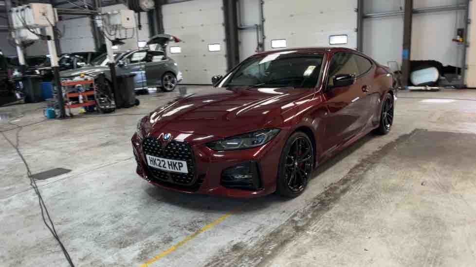 More views of BMW 4 Series
