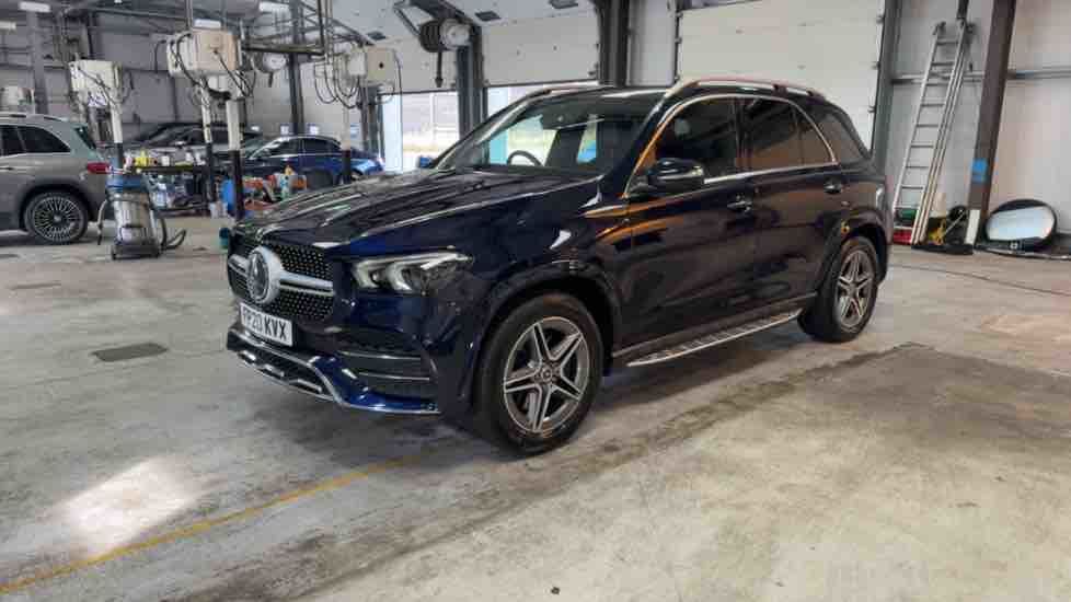 More views of Mercedes-Benz GLE