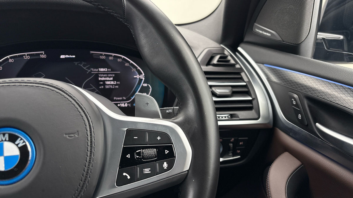 BMW X3 Image 14