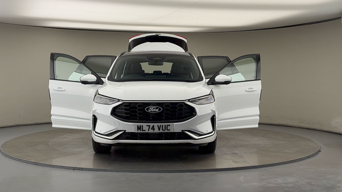 More views of Ford Kuga