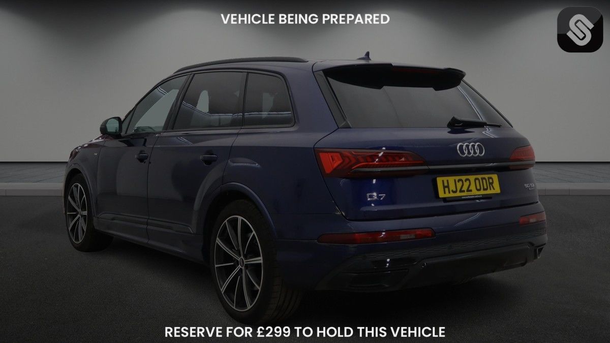 Audi Q7 Image 3
