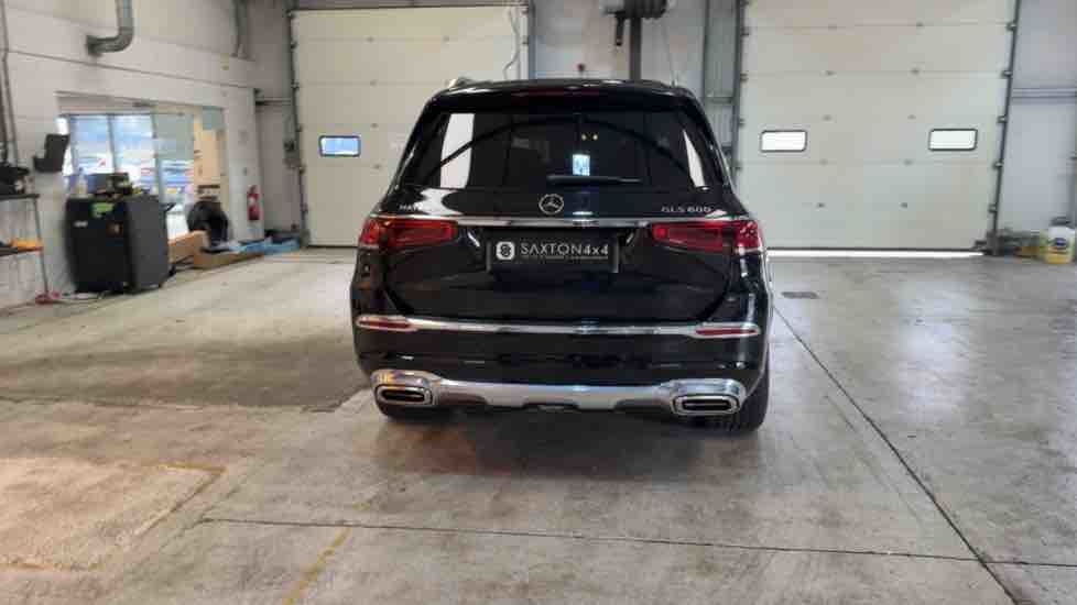 More views of Mercedes-Benz Maybach GLS