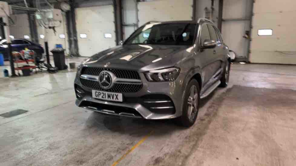 More views of Mercedes-Benz GLE