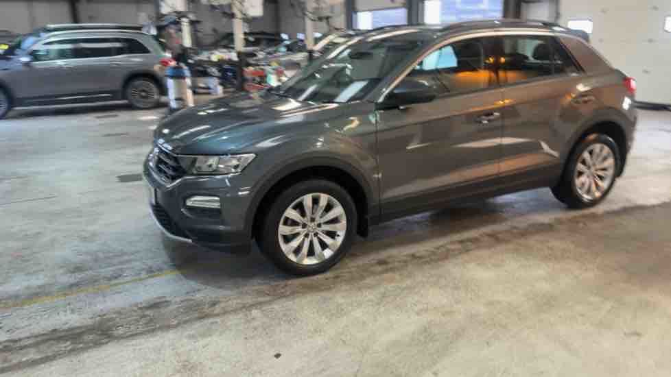 More views of Volkswagen T-Roc