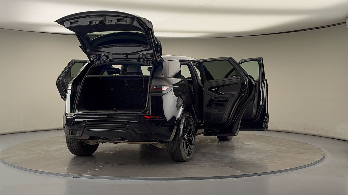 More views of Land Rover Range Rover Evoque