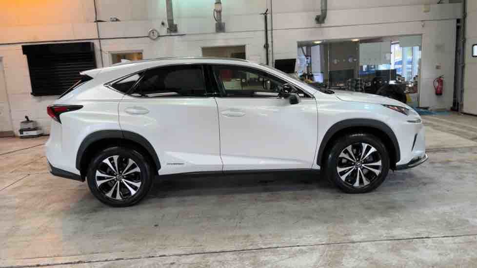 More views of Lexus NX