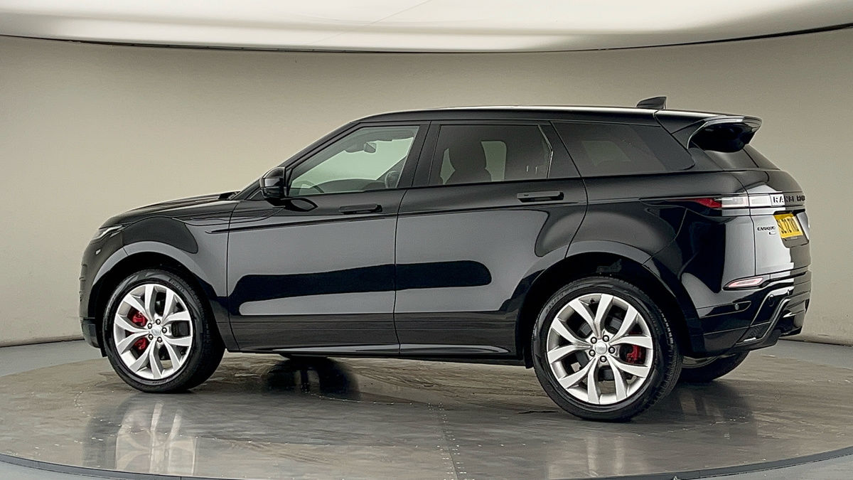 More views of Land Rover Range Rover Evoque