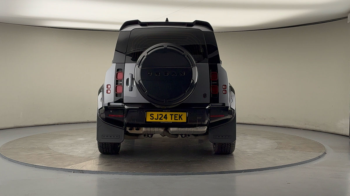 Land Rover Defender 110 Urban Image 4