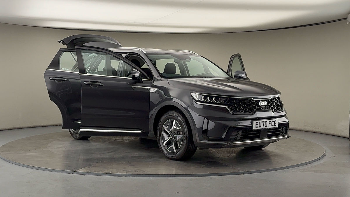 More views of Kia Sorento