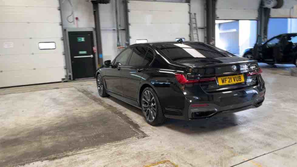 More views of BMW 7 Series