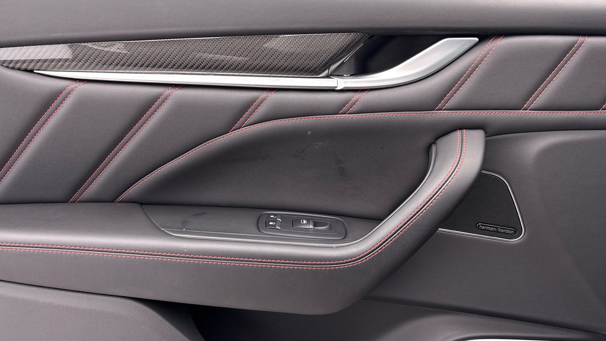 Maserati Levante Image 19