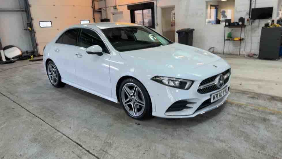 More views of Mercedes-Benz A Class