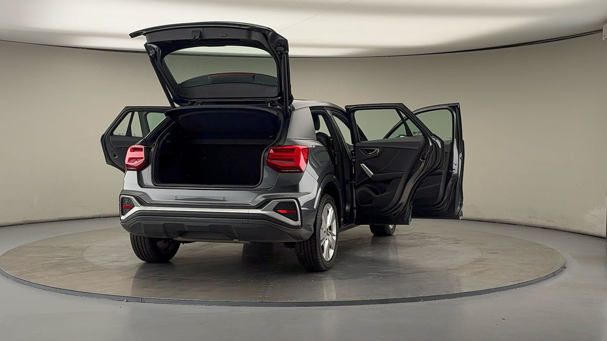 More views of Audi Q2