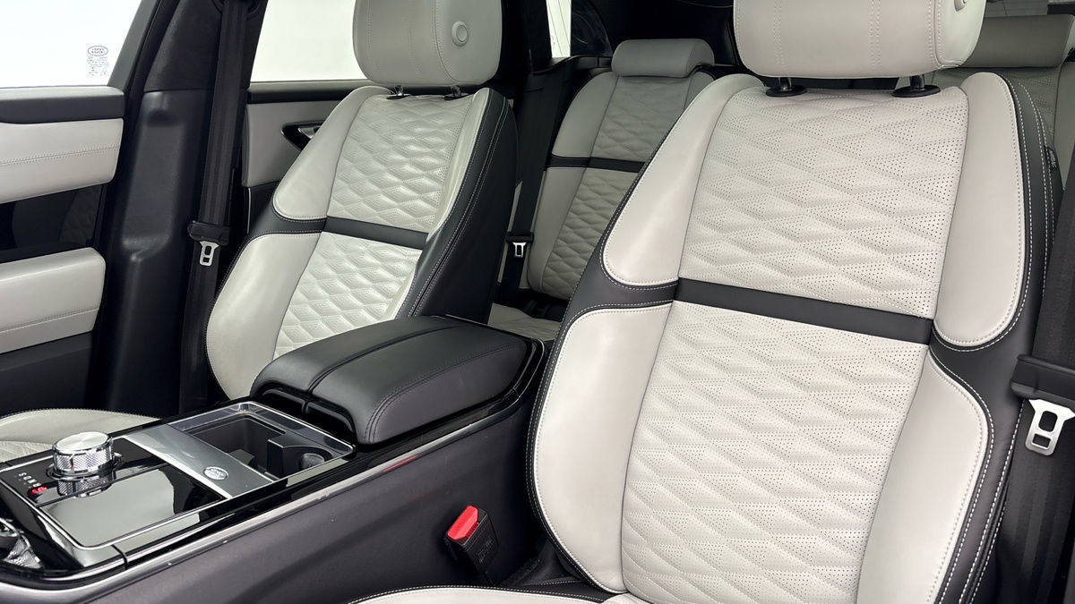Land Rover Range Rover Velar Image 7