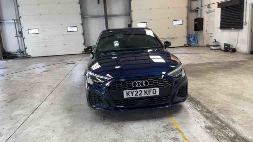 More views of Audi A3