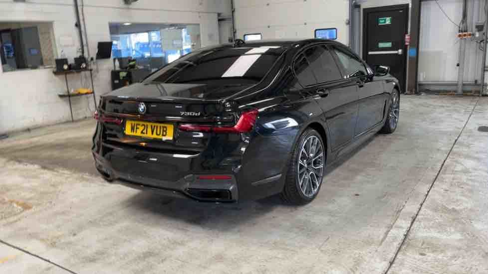 More views of BMW 7 Series