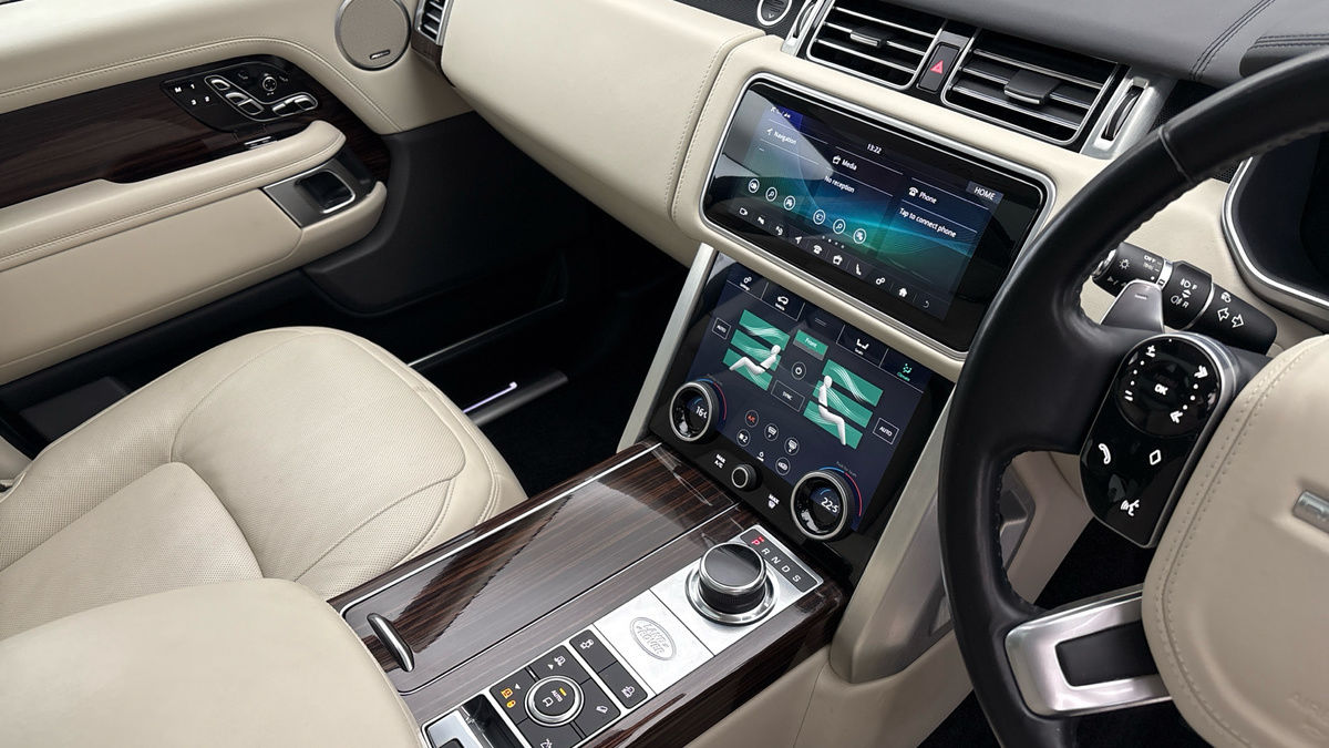 Land Rover Range Rover Image 18