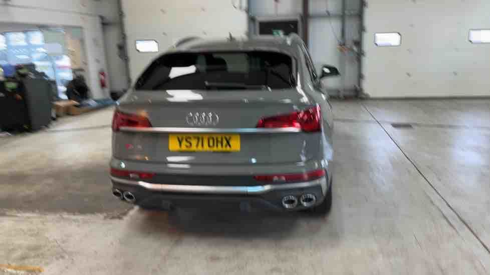 More views of Audi SQ5