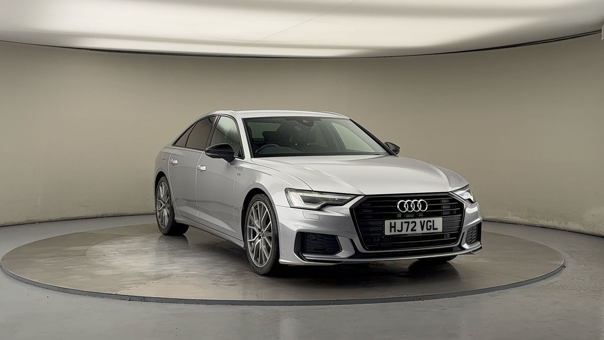 More views of Audi A6 Saloon